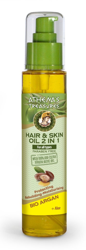 Hair & Skin Oil 2 In 1