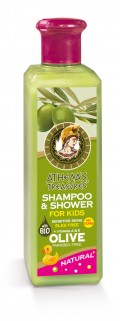 Shampoo og Shower Gel til børn