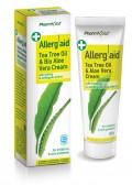 Allerg Aid med Tea Tree Olie og Aloe Vera 50 ml.