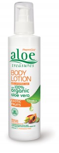 Body Lotion Exotic fruits