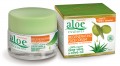 Regenerativ Ansigts Creme AHA og Q10 med økologisk Aloe Vera og Olivenolie