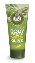 Body Cream Aloe Vera
