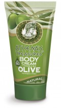 Body Cream Natural 150 ml.